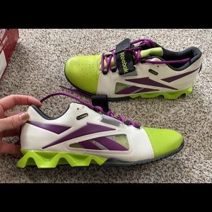 Reebok Crossfit OLY-U Form Lifter